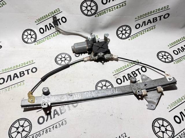 Стеклоподъемник передней двери 80701BM705 NISSAN