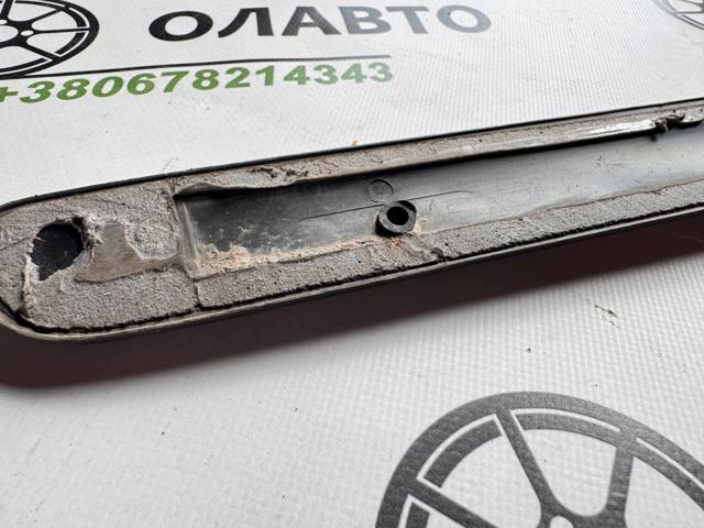 NISSAN 808702F000 Молдинг двери передней правой в наличии Кривой Рог