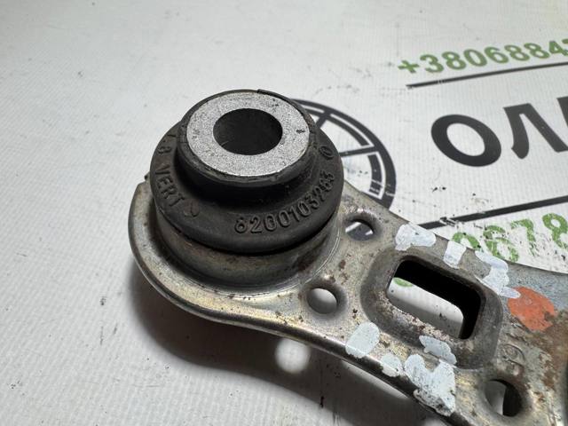 8200103263 RENAULT Подушка (опора) двигателя правая верхняя купить в Днепр