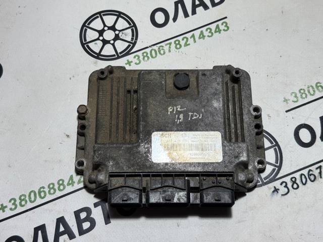 RENAULT 8200305678 Модуль управления (ЭБУ) двигателем в наличии Львов