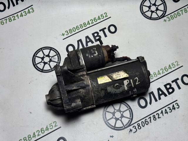 Стартер автомобиля 8200331251 RENAULT