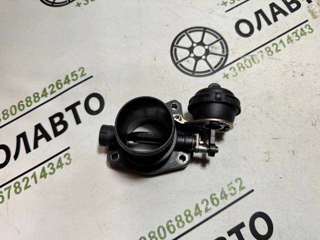 Дроссельная заслонка в сборе 8200843370 RENAULT