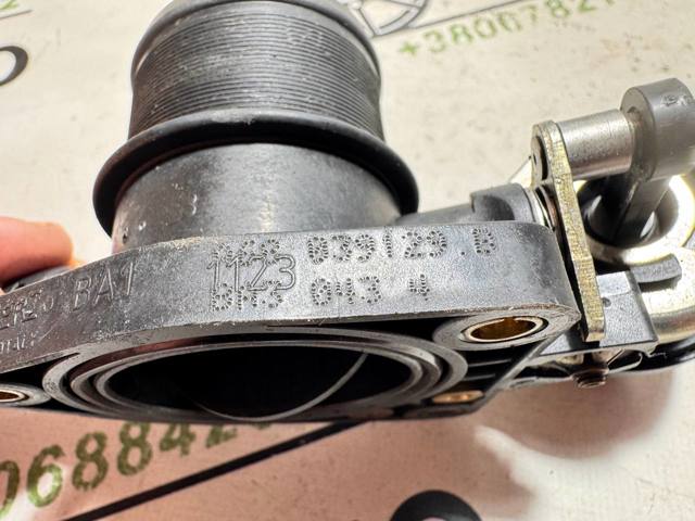 8200843370 RENAULT Дроссельная заслонка в сборе купить в Николаев
