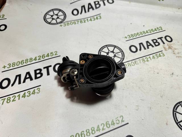 RENAULT 8200843370 Дроссельная заслонка в сборе в наличии Тернополь