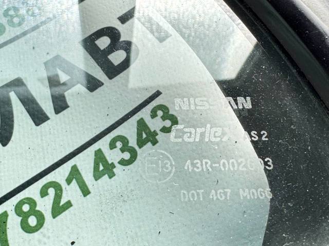 822630N860 NISSAN Стекло-форточка двери задней левой купить в Сумы