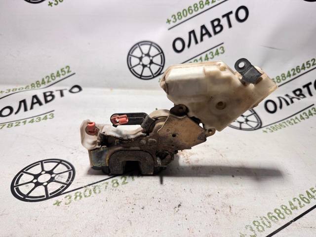 82553BM760 NISSAN Замок двери задней левой купить в Николаев