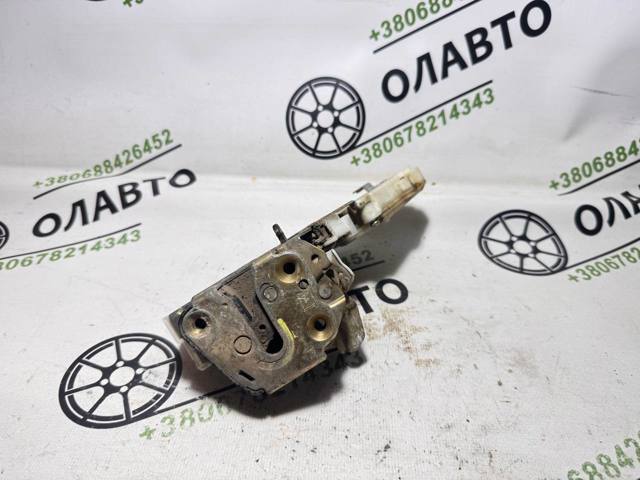 82553BM760 NISSAN Замок двери задней левой купить в Ужгород
