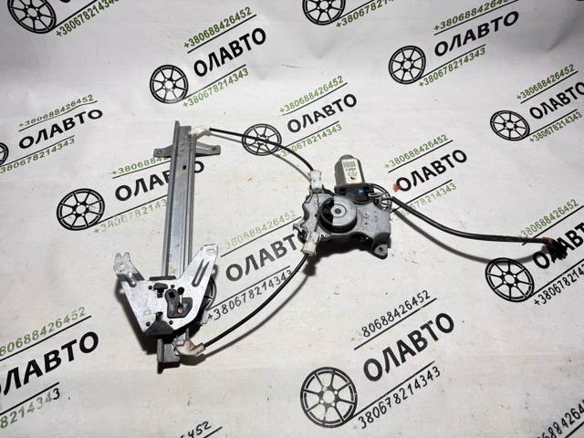 Стеклоподъемник задней правой двери 827009F500 NISSAN