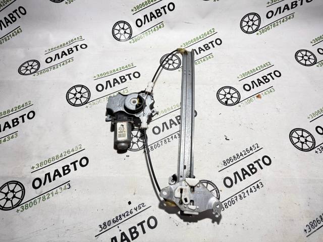 Стеклоподъемник задней правой двери 82700AV610 NISSAN
