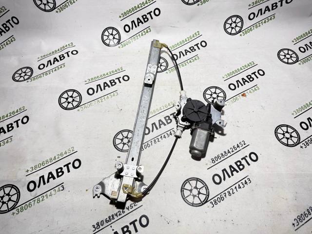 82700AV610 NISSAN Механизм стеклоподъемника двери задней правой купить в Павлоград