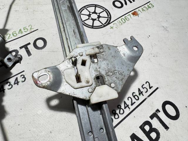 Механизм стеклоподъемника двери задней, левой 82701AV610 NISSAN