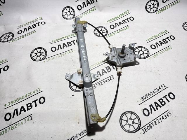 Стеклоподъемник левой задней двери 82721AV600 NISSAN
