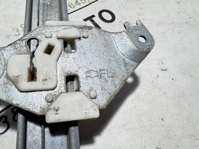 82721AV600 NISSAN Механизм стеклоподъемника двери задней левой купить в Украина