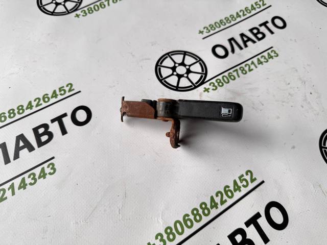 Ручка открывания замка/лючка бензобака 84640BM610 NISSAN