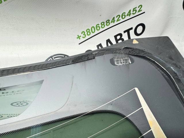 87110CV210 Стекло багажника двери 3/5-й задней (ляды) купить Запорожье