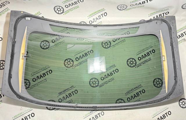 87110CV210 HYUNDAI Стекло багажника двери 3/5-й задней (ляды) купить в Ровно