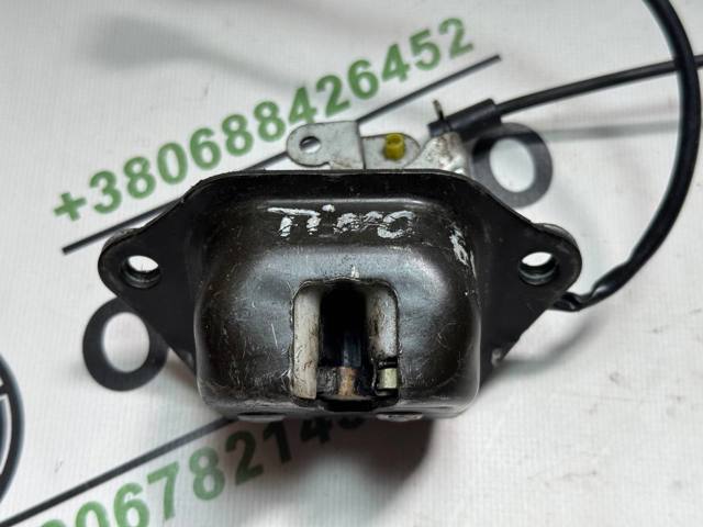 NISSAN 905024U100 Замок крышки багажника (двери 3/5-й задней) в наличии Ровно