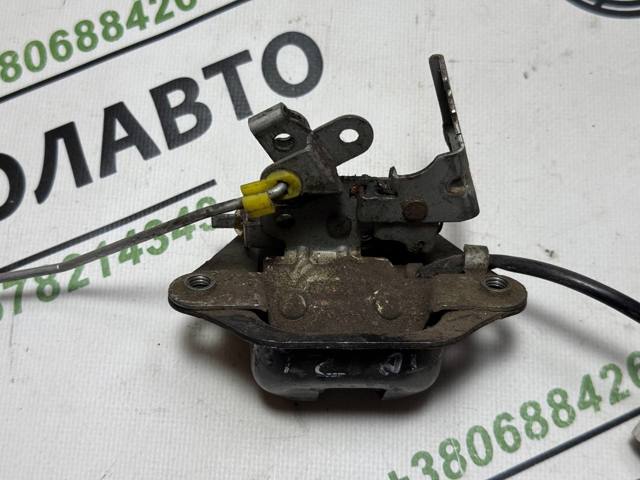 905025M315 NISSAN Замок багажника купить в Хмельницкий