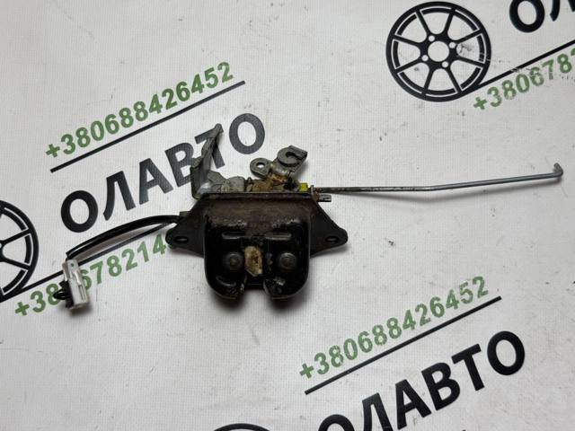 905025M315 NISSAN Замок крышки багажника (двери 3/5-й задней) купить в Киев
