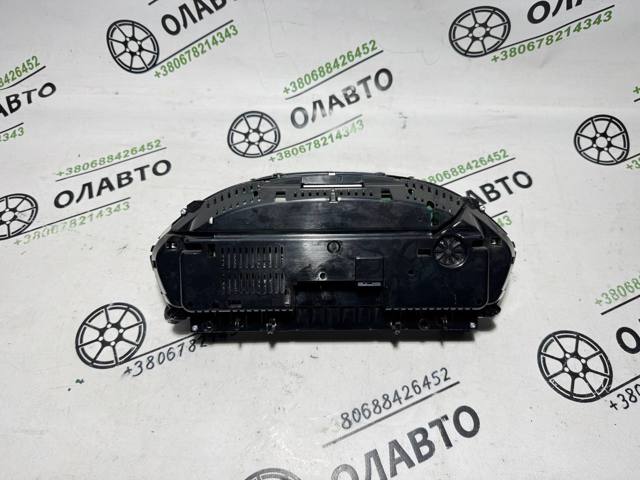 9232895 Приборная доска (щиток приборов) купить Полтава