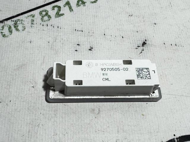 9270505 BMW Лампа подсветки в двери купить в Днепр