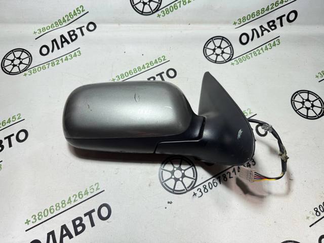 Зеркало наружное правое 963012F427 NISSAN