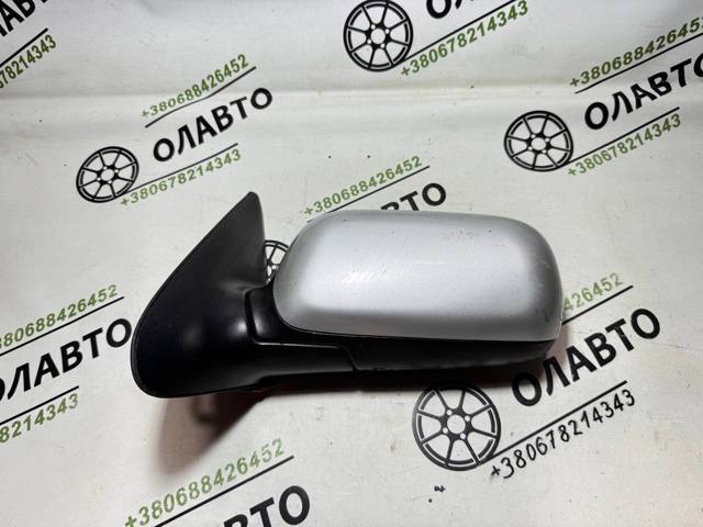 Зеркало заднего вида, левое 963022F427 NISSAN