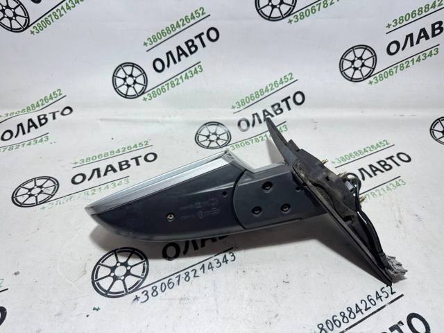 NISSAN 96302AU421 Зеркало заднего вида левое в наличии Житомир