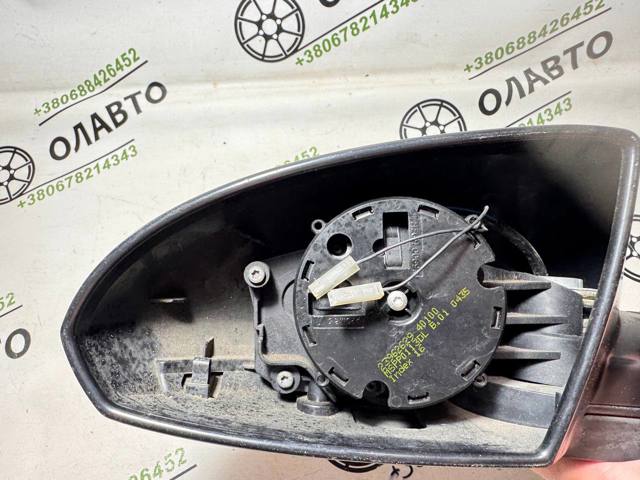 96302AU480 NISSAN Левое боковое зеркало купить в Запорожье
