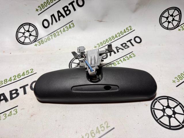 Зеркало заднего вида в салоне 96321AU400 NISSAN
