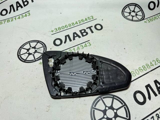 96366AU410 NISSAN Зеркальный элемент зеркала заднего вида левого купить в Кривой Рог