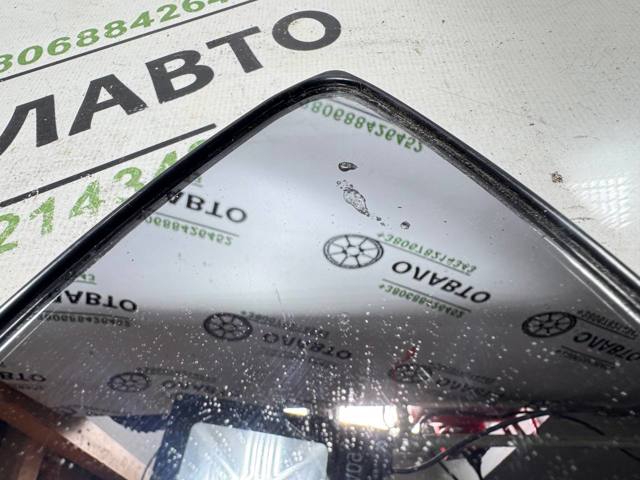 NISSAN 96366AU410 Стекло левого зеркала заднего вида в наличии Павлоград
