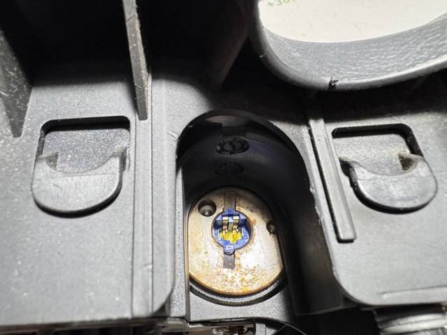 Подушка AIRBAG водительская 98510AV600 NISSAN