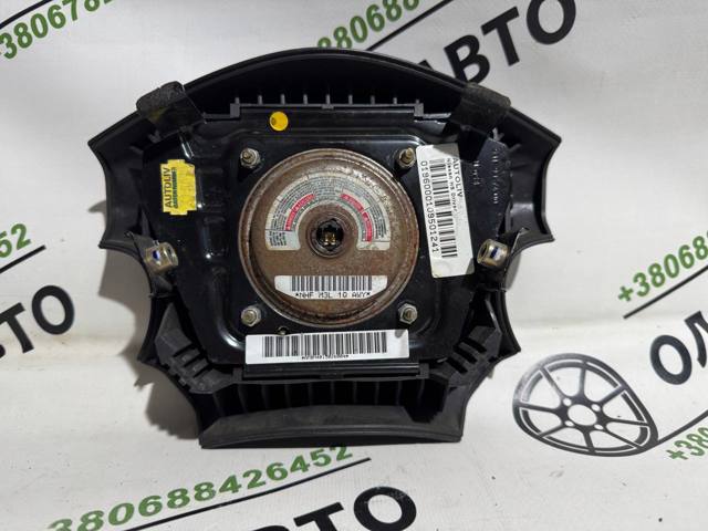 98510BM405 Подушка безопасности (AIRBAG) водительская купить Ужгород