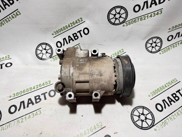 Компрессор системы кондиционирования F500AN6AA07 HYUNDAI