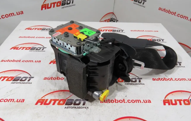4G8857705BV04 VAG Левый ремень безопасности купить в Тернополь