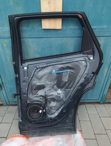 HYUNDAI 77004N7005 Дверь задняя правая в наличии Каменское