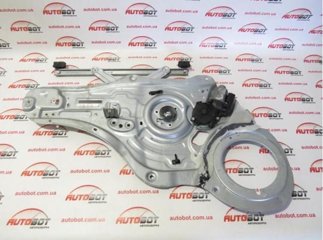 Стеклоподъемник с электродвигателем 824713U000 HYUNDAI