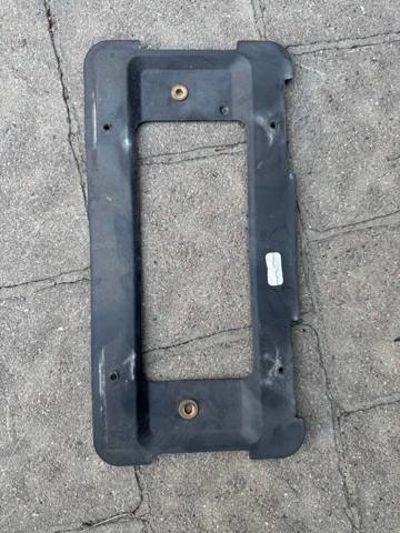 Крепление заднего номера автомобиля 51139448724 BMW