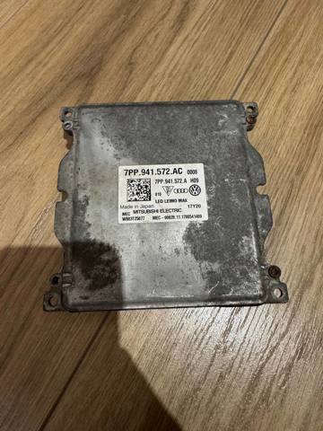 Блок розжига, ксенон 7PP941572AC VAG