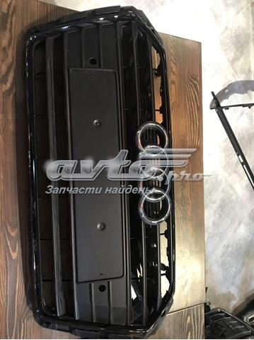 Решетка радиатора 8W0853651FUH VAG