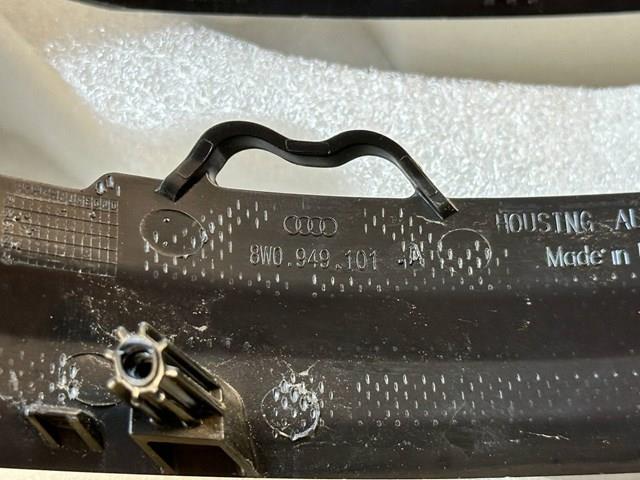 Левый указатель поворота зеркала 8W0949101A VAG