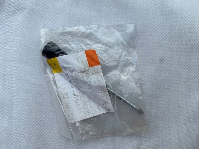 Отвертка 8Z0012255 VAG