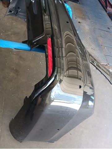 Бампер задний 2228851625 MERCEDES