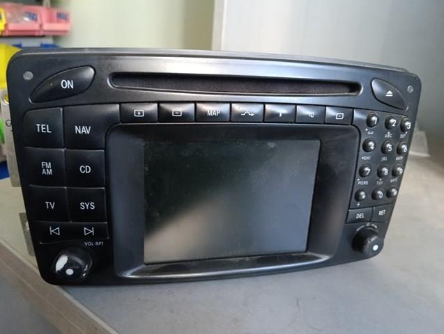 Радиоприемник 4638201689 MERCEDES
