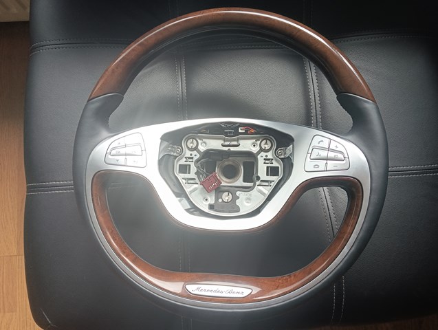 Колесо рулевое A22246055039E38 MERCEDES