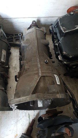 Коробка передач автомат 24008618877 BMW
