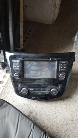 Дисплей многофункциональный 259154BA0B NISSAN