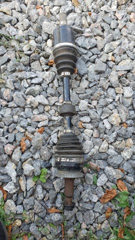 Левая полуось Hyundai Santa Fe 3