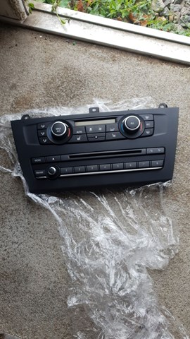Блок управления режимов отопления 64119312722 BMW